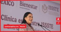 Monreal confirma molestia de diputados morenistas contra Ariadna Montiel; piden que renuncie