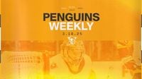 PENGUINS WEEKLY - 3/18/25 | WBS Penguins