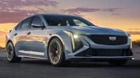 Goodbye, Blackwing: Cadillac CT4 and CT5 Might Be Replaced by EVs