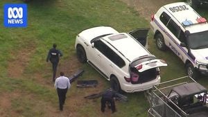 Emergency Declaration Lifted After Shots Fired Near Gympie