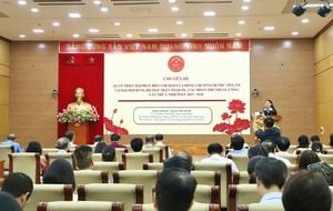 Vietnam Marks Women’s Day With Culture And Reform