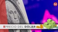 Precio del dólar hoy 17 de marzo 2025 EN VIVO | Peso y Tipo de Cambio