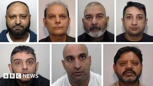 Seven Men Convicted Over Rochdale Girls Abuse Case