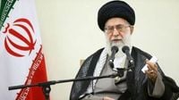 Khamenei’s Speech Suggests His Worry That Iranian Regime Is Falling Apart