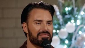 Celebrity Apprentice Biscuit Advert Shocks Viewers Nationwide