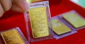Vietnam Cracks Down On Border Smuggling And Gold Scandal