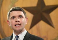 James Talarico launches bid for US Senate calling for generational change