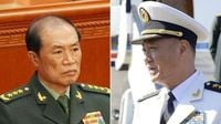 China expels two top generals from Communist Party in anti-corruption crackdown | CNN