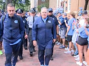 Belichicks UNC Debut Turns Chaotic As TCU Dominates