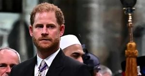 Court Rules Against Prince Harry's Security Appeal