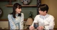 『波うららかに、めおと日和』芳根京子“なつ美”＆本田響矢“瀧昌”少しずつ、距離が近づくふたり【第2話あらすじ】