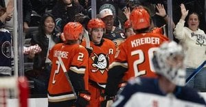 Ducks Stun Jets With Overtime Comeback Thriller