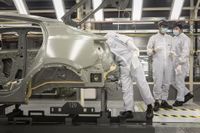 Geely Earnings Beat Estimates on Strong Sales and Cost Cutting