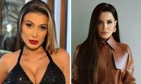 Andressa Urach se revolta e ataca Maraisa após nova música: 'Crime' | iBahia
