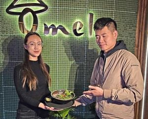 New Restaurants Open Across Germany Offering Diverse Cuisines