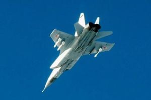 Russian Airspace Incursions Trigger NATO Debate And Tensions