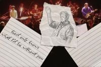 Watch a New Brian Wilson Lyric Video for ‘God Only Knows'