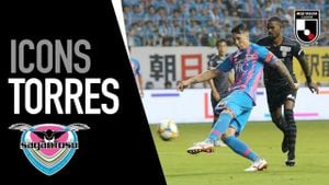 Sagantosu Faces Second Straight Loss Without Scoring