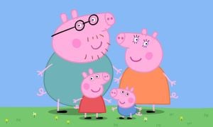 Peppa Pig Accused Of Perpetuating Gender Stereotypes