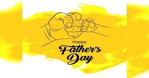 Father's Day 2025 Celebrations Spread Across Digital Platforms