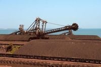 Rio’s Iron Ore Exports Fall to Six-Year Low Due to Cyclones