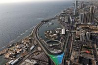 2025 F1 Saudi Arabian GP - Qualifying - LIVE UPDATES!