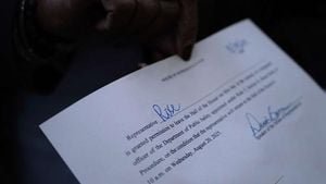 Texas Democrats Return As Redistricting Battle Intensifies