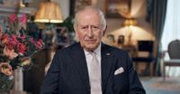 King Charles Shares ‘Good News’ About His Cancer Treatment in Video Message