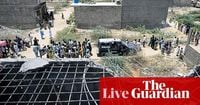 Pakistan minister says attack on India ‘increasingly certain’ – Kashmir crisis live