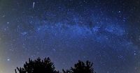 Best time to see the Lyrid meteor shower 2025