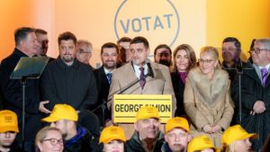 Romania Faces Far-Right Surge As Social Democrats Hold Power