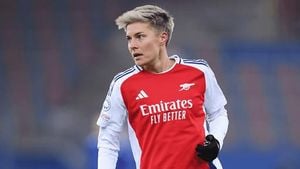 Lina Hurtig Set To Depart Arsenal After Season Ends