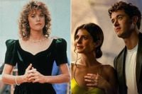 Tom Blyth Calls “People We Meet on Vacation” Costar Emily Bader the 'New Meg Ryan': 'She's Got That Quality' (Exclusive)