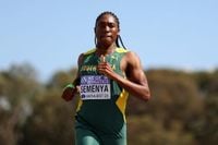 ECHR rules Caster Semenya’s right to a fair hearing was violated