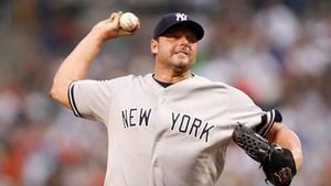 Trump Calls For Roger Clemens Hall Of Fame Induction Now