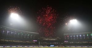 IPL 2025 Launches With Star-Studded Opening Ceremony In Kolkata