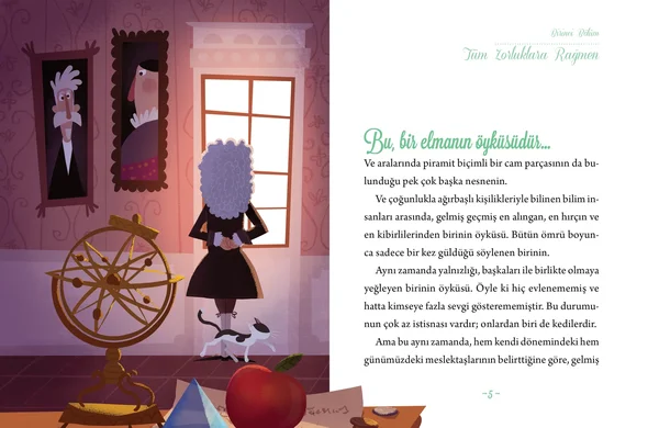 Dâhiler Sınıfı - Newton: Fizik Sihirbazı