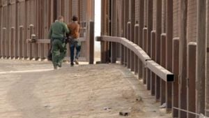 US Border Arrests Experience Significant Drop