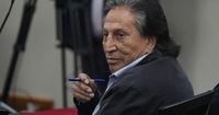 Peru’s ex-president Toledo gets a second sentence in the Odebrecht corruption scandal