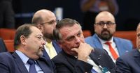 O que aconteceu no julgamento do STF que tornou réus Bolsonaro e mais sete; veja