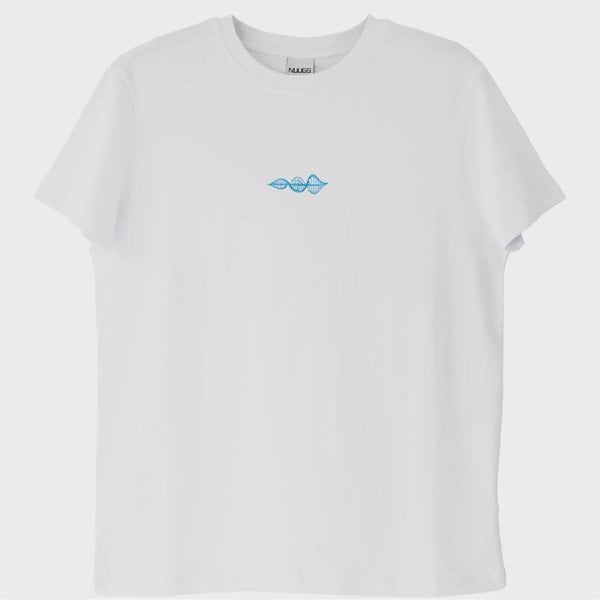 DNA: Yaşamın Özü T-Shirt (Nakış, %100 Pamuk)