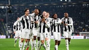 Juventus Braces For Epic Clash Against Empoli