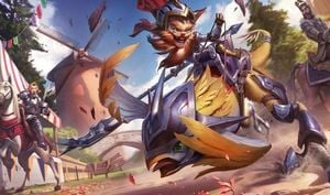 League Of Legends Patch 25.14 Brings Major Meta Shake Up