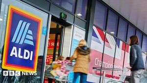 Aldi Warns UK Budget Could Trigger Festive Food Price Surge