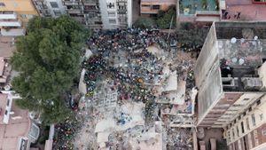 Twin Earthquakes Rock Mexico, Minimal Damage Reported