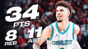 LaMelo Ball Returns To Ignite Hornets