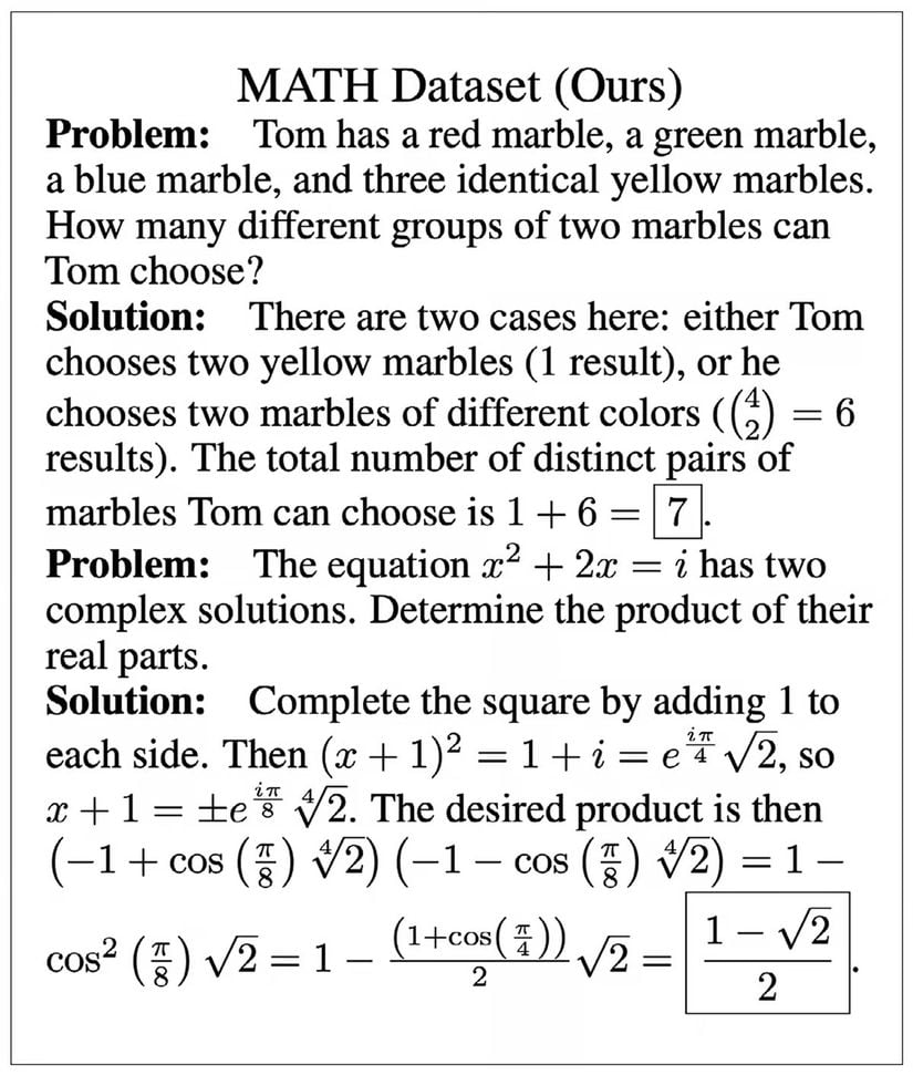 Yapay zekaya sorulan matematik sorularından biri. Siz çözebilir miydiniz?