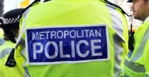 Speeding Motorcyclist Jailed After Fatal London Collision