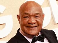 Boxing great George Foreman dead at 76