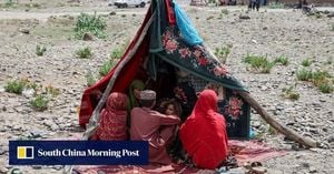 China Leads Aid Efforts After Afghanistan Earthquake